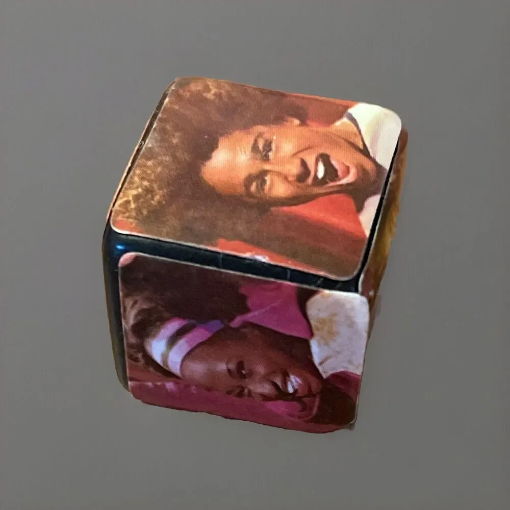 High School Musical Get Cha Head In The Game Replacement Game Character Die ONLY